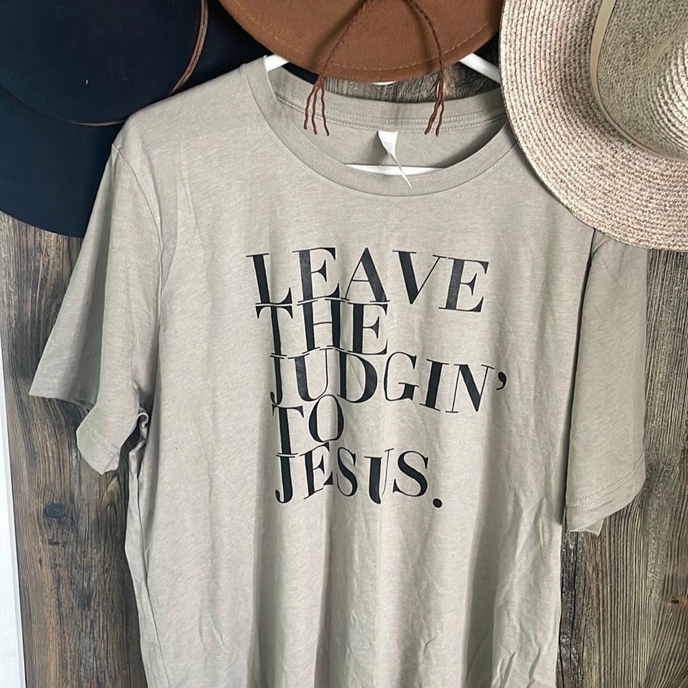 Ruby’s Rubbish Tee